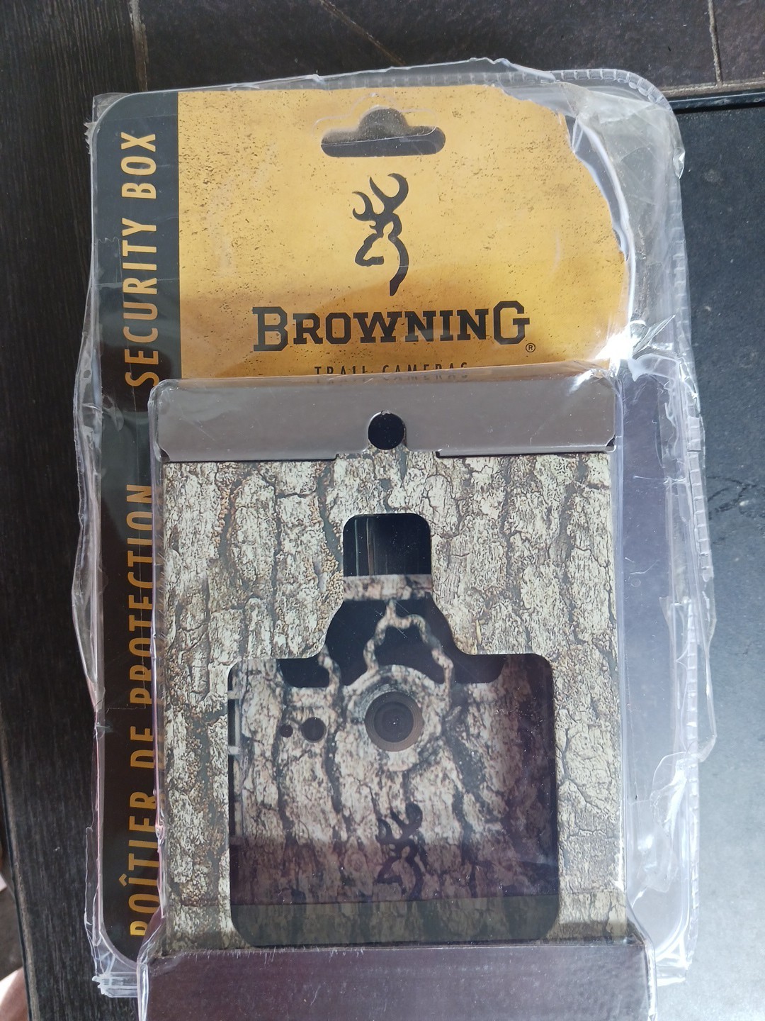Browning Trail Camera Security Box (BTC-SB)