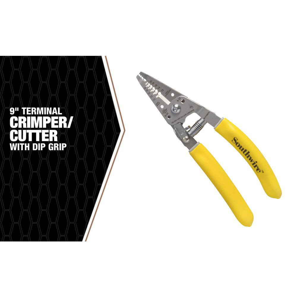 Ergo Wire Stripper 10 AWG -18 AWG