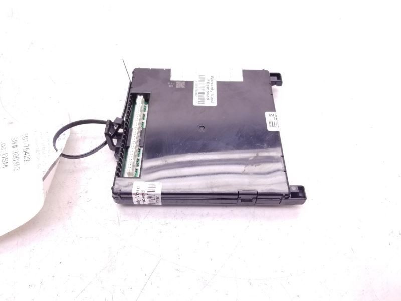16-17 TOYOTA PRIUS C MULTIPLEX NETWORK CONTROL MODULE ECM ASSEMBLY