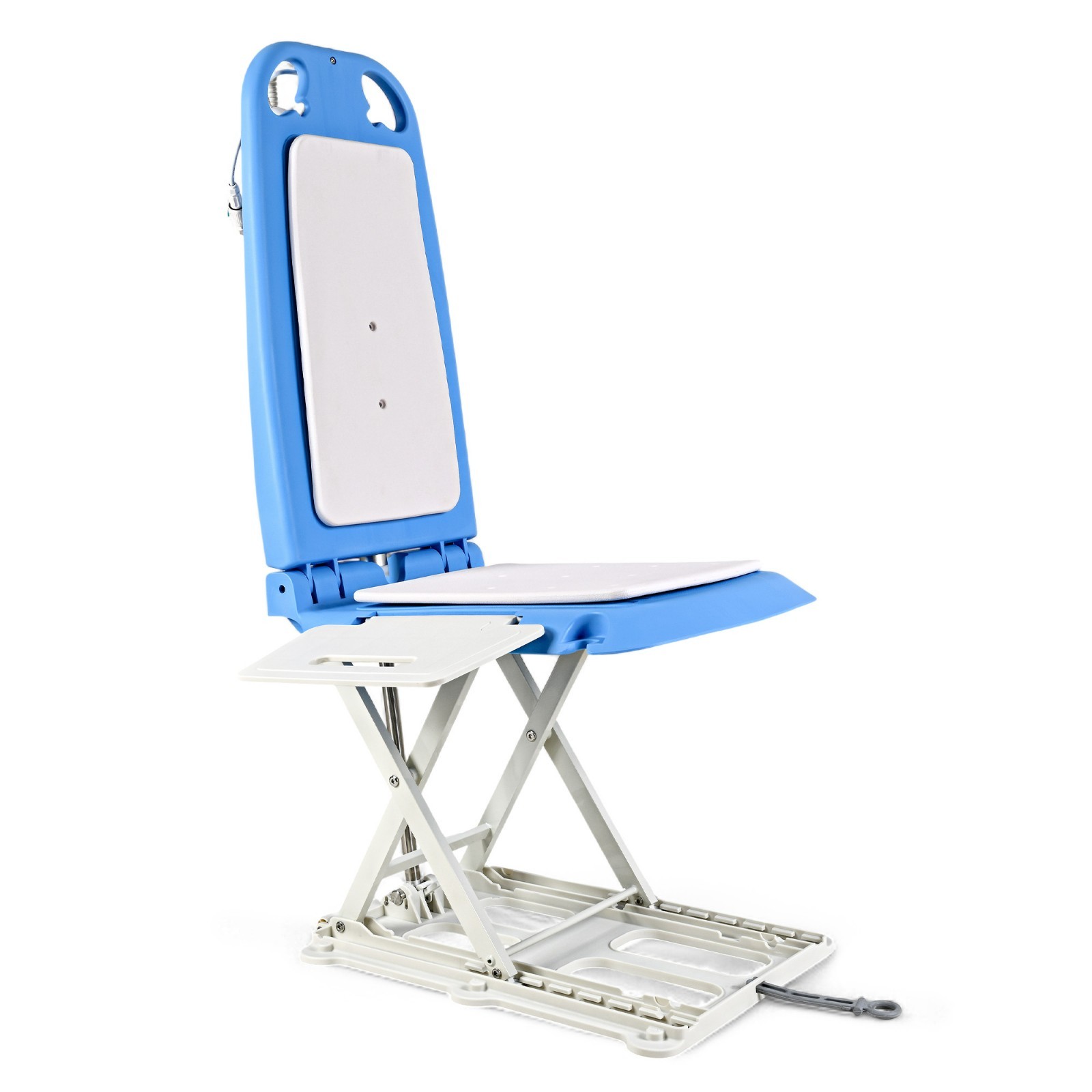 SuperHandy GoRise LT Portable Floor & Bath Lift