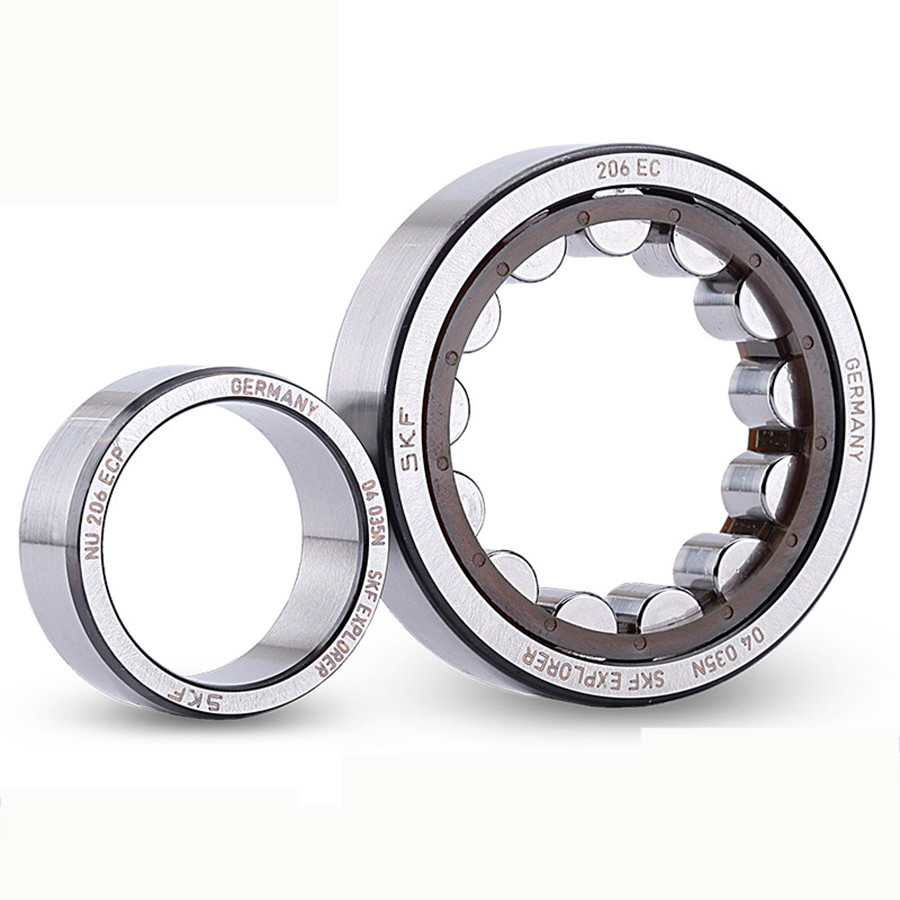 NU 305 ECP Cylindrical Roller Bearings 25x62x17mm.#