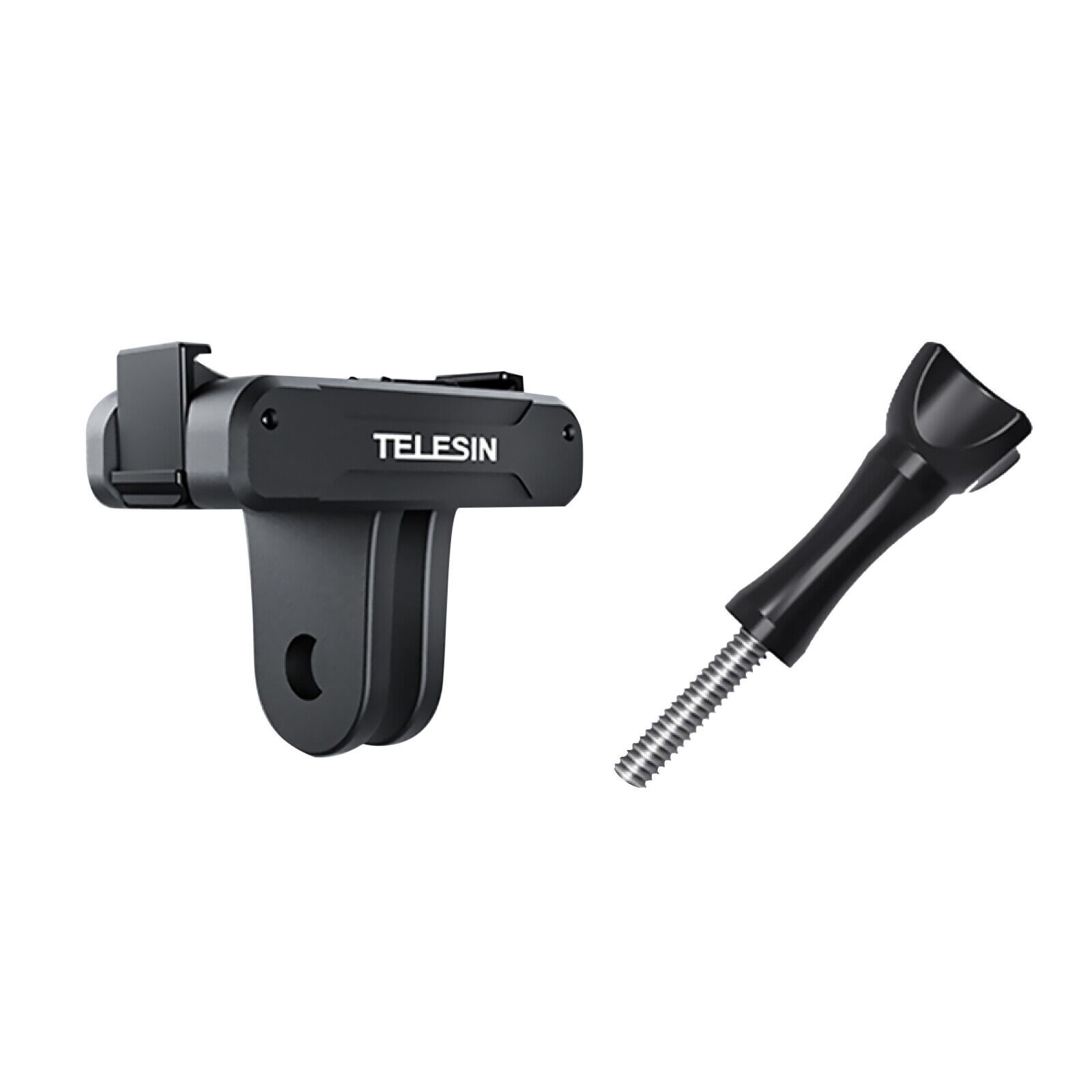 For DJI OSMO Action 3 Action Camera Magnetic Adapter Extension Base Mount US