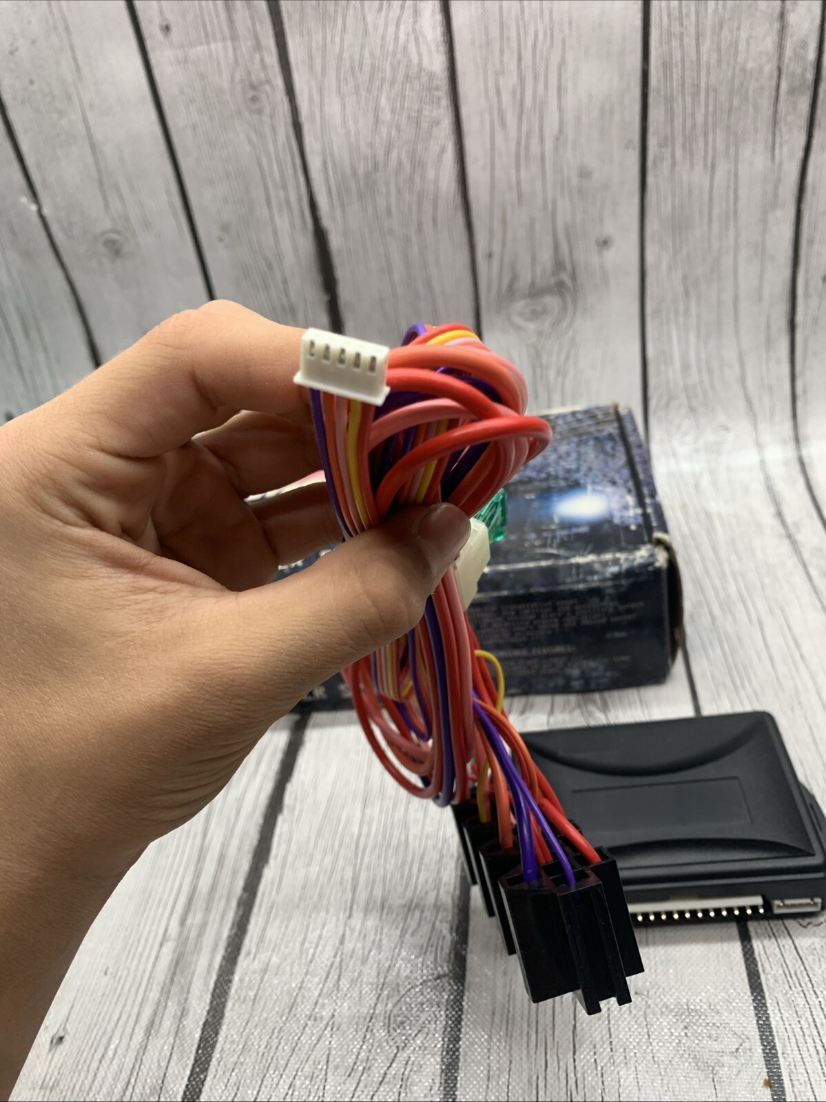 MICRO STARTNR2 Vehicle Starter System