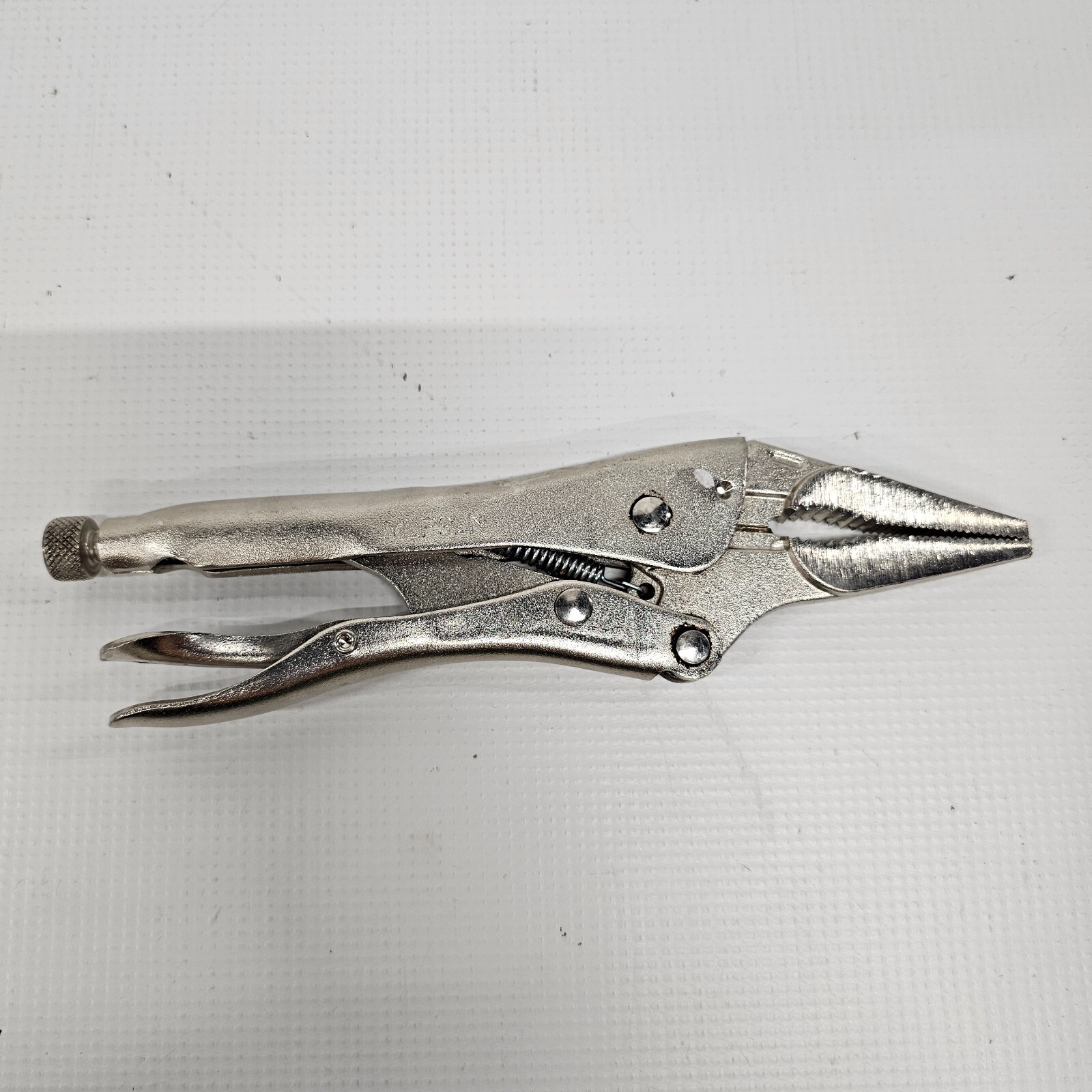 Mac Tools MLP9LN Long Nose 9" Locking Pliers