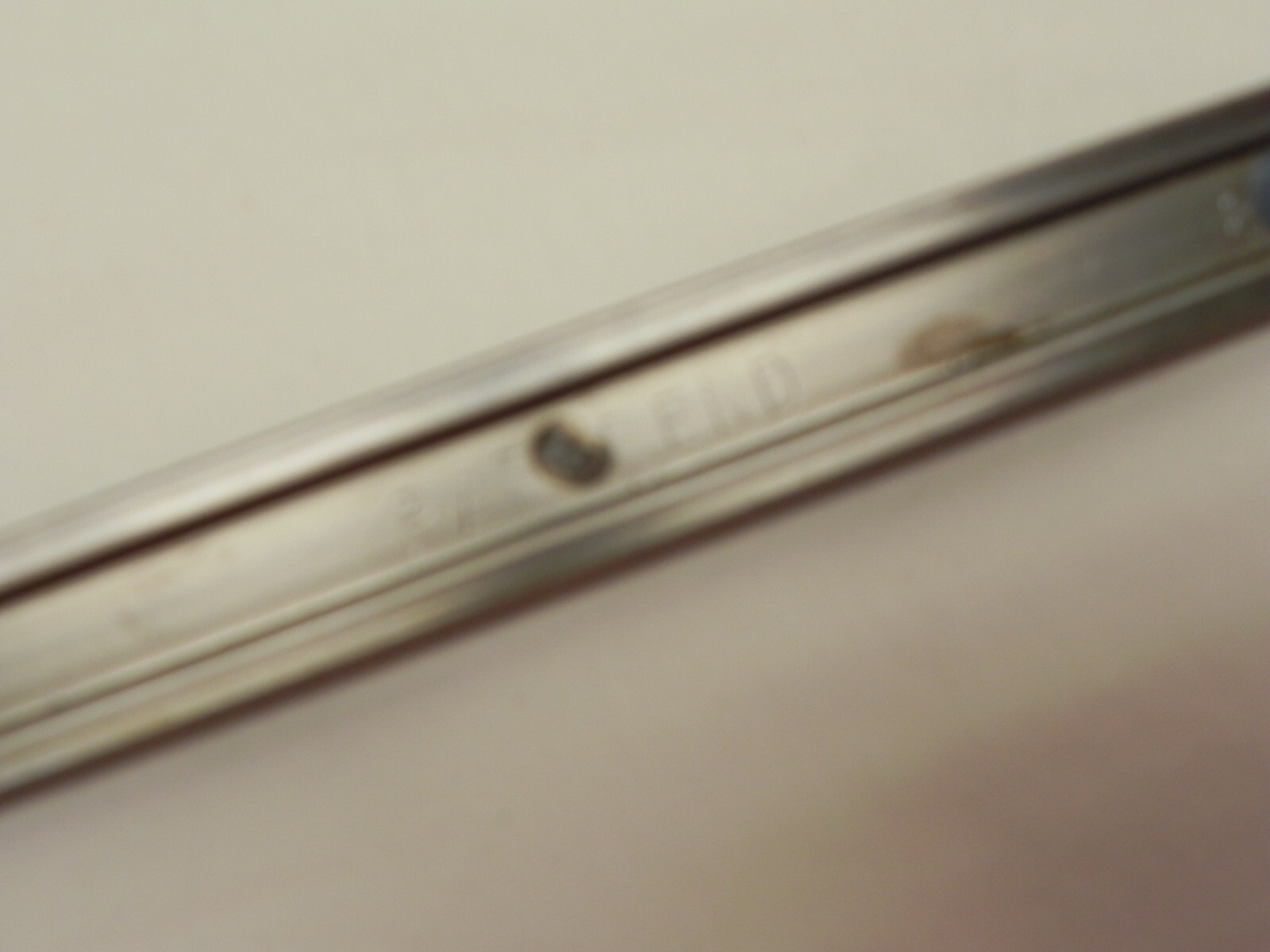 Snap-on KRA59 Flip Top Chest Small Drawer Friction Drawer Slide 8-257 13'' Long