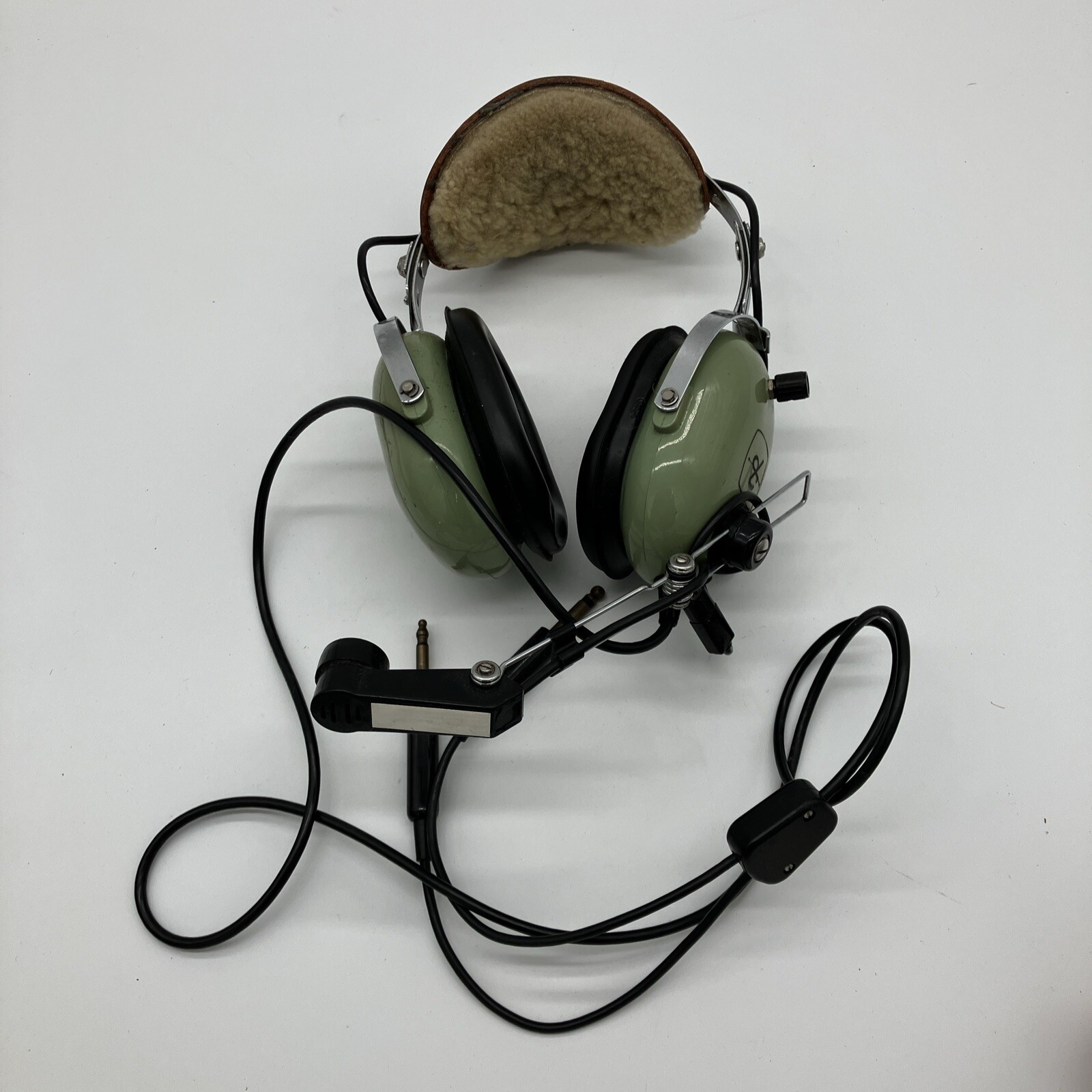 Oregon Aero &Aviation 3 plug Nexus Headset 27" Cables U174-U, U172-U and U173-U
