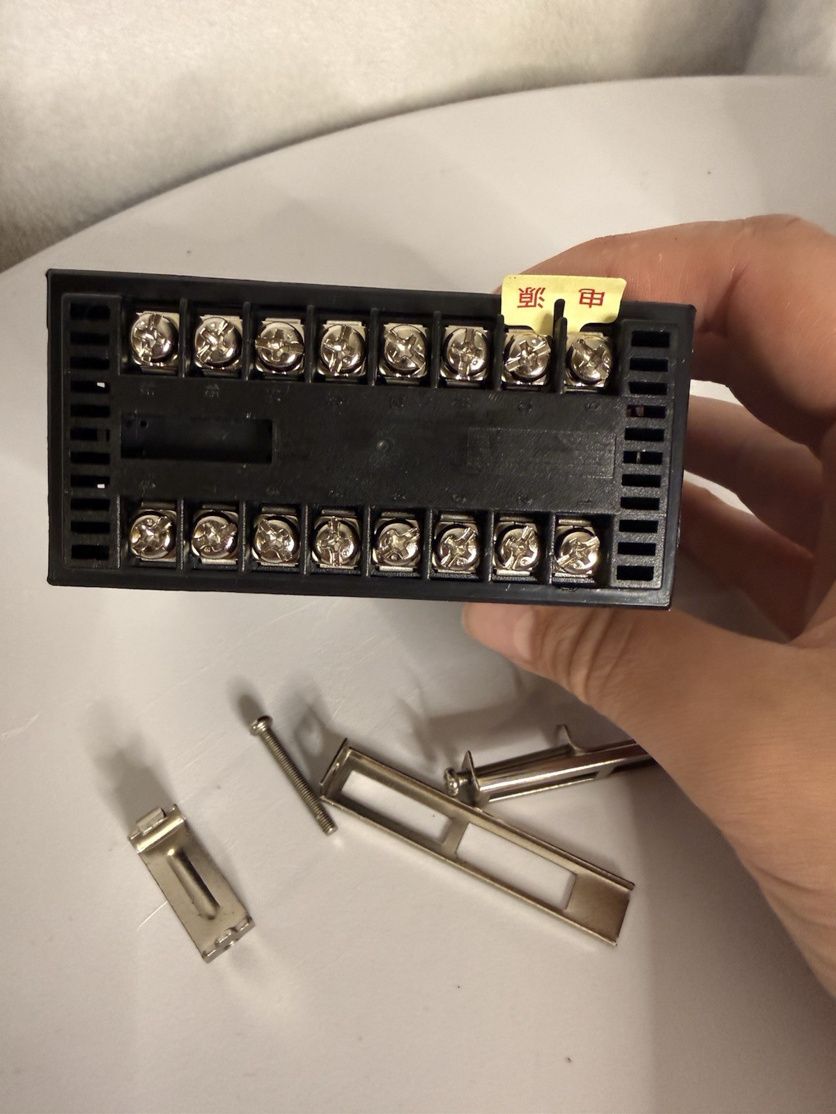CHB-C Intelligent Display and Control Instrument Measurement Controller