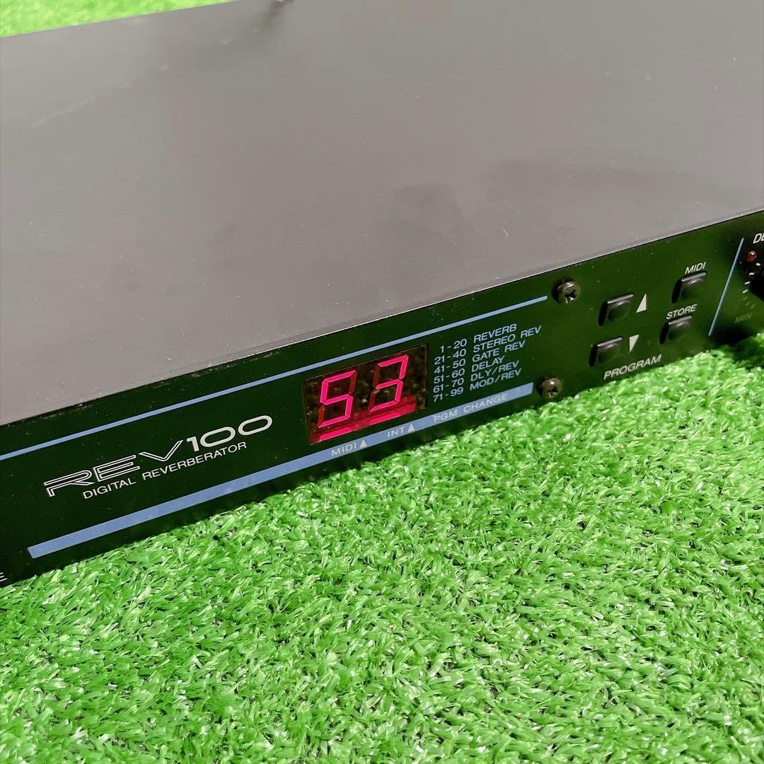 YAMAHA REV100 121208