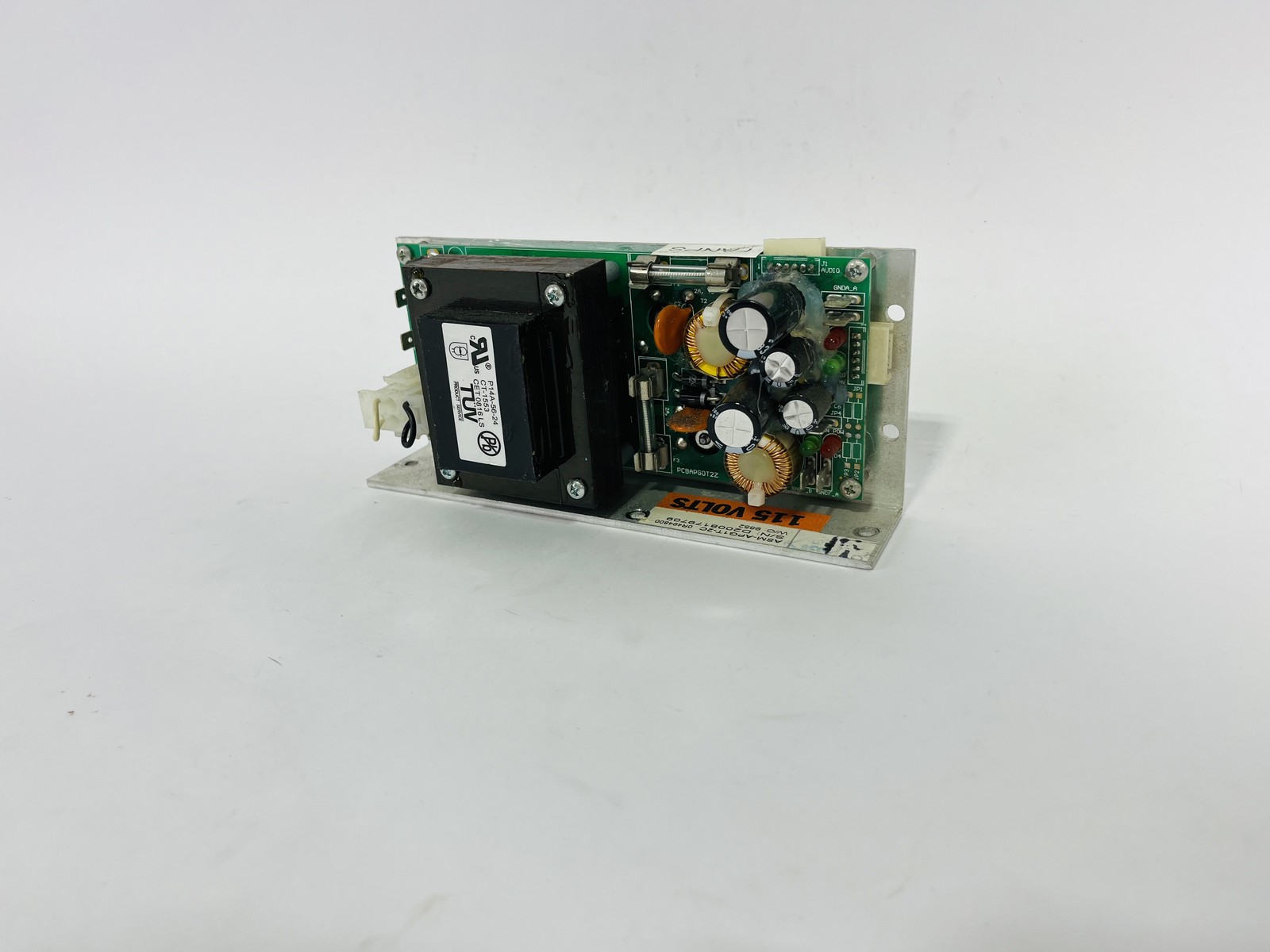 True Fitness CS 6.0 Treadmill Audio Fan Power Electronic Circuit Board (BP420)