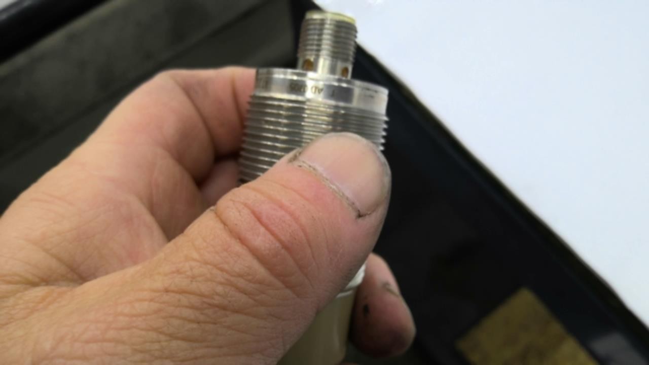 IFM IIT202 Inductive Sensor