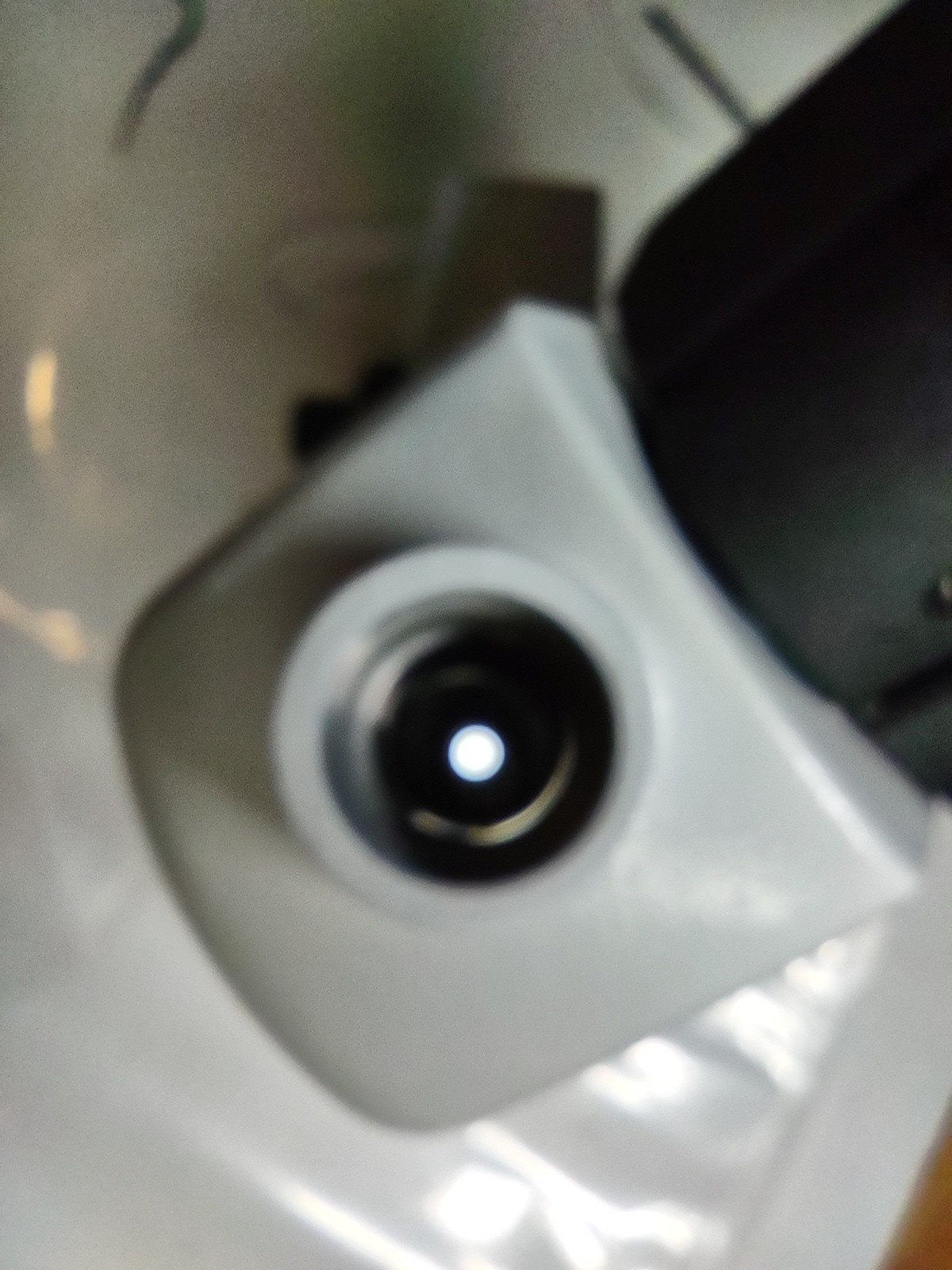 Needs calibration, Trinocular Microscope 40X-5000X Magnification ,