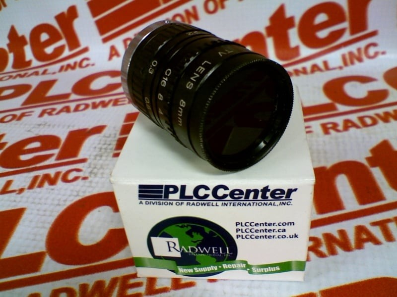GENERIC TV LENS 8MM / TVLENS8MM (USED)