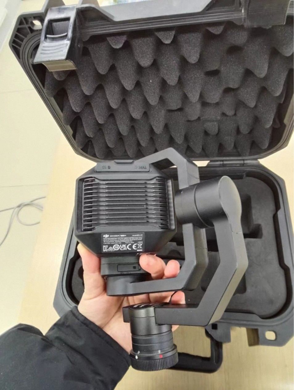 DJI Zenmuse P1 45MP Full-Frame Mapping Camera for M300 / M350 RTK