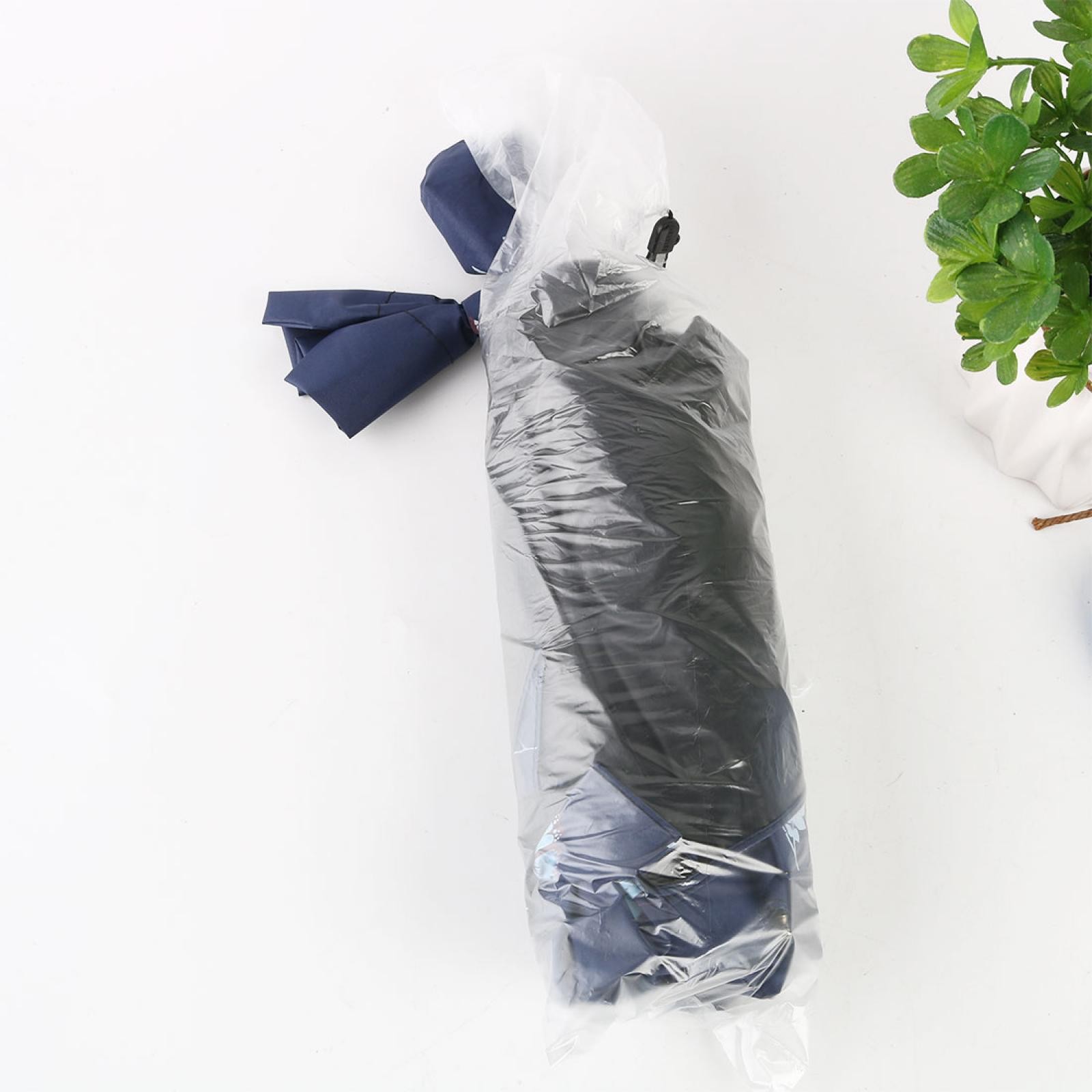 Short Handle Umbrella Environment Friendly Bag 100Pcs