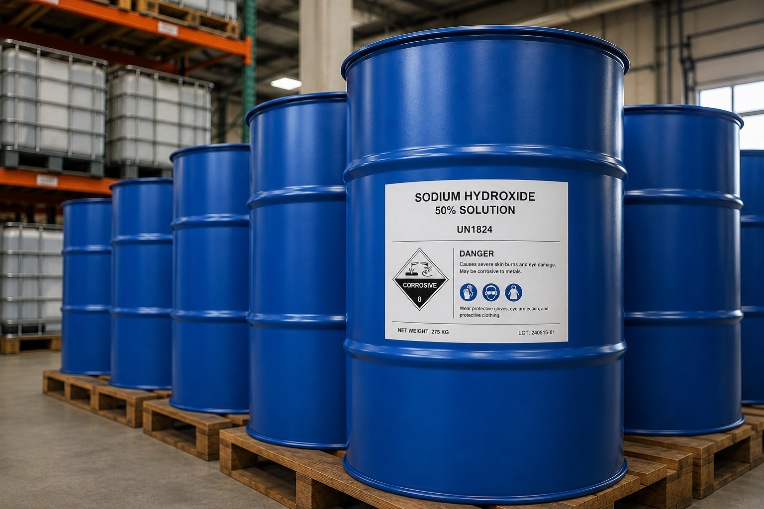 CUSTOM ORDER - Lab chemical procurment service