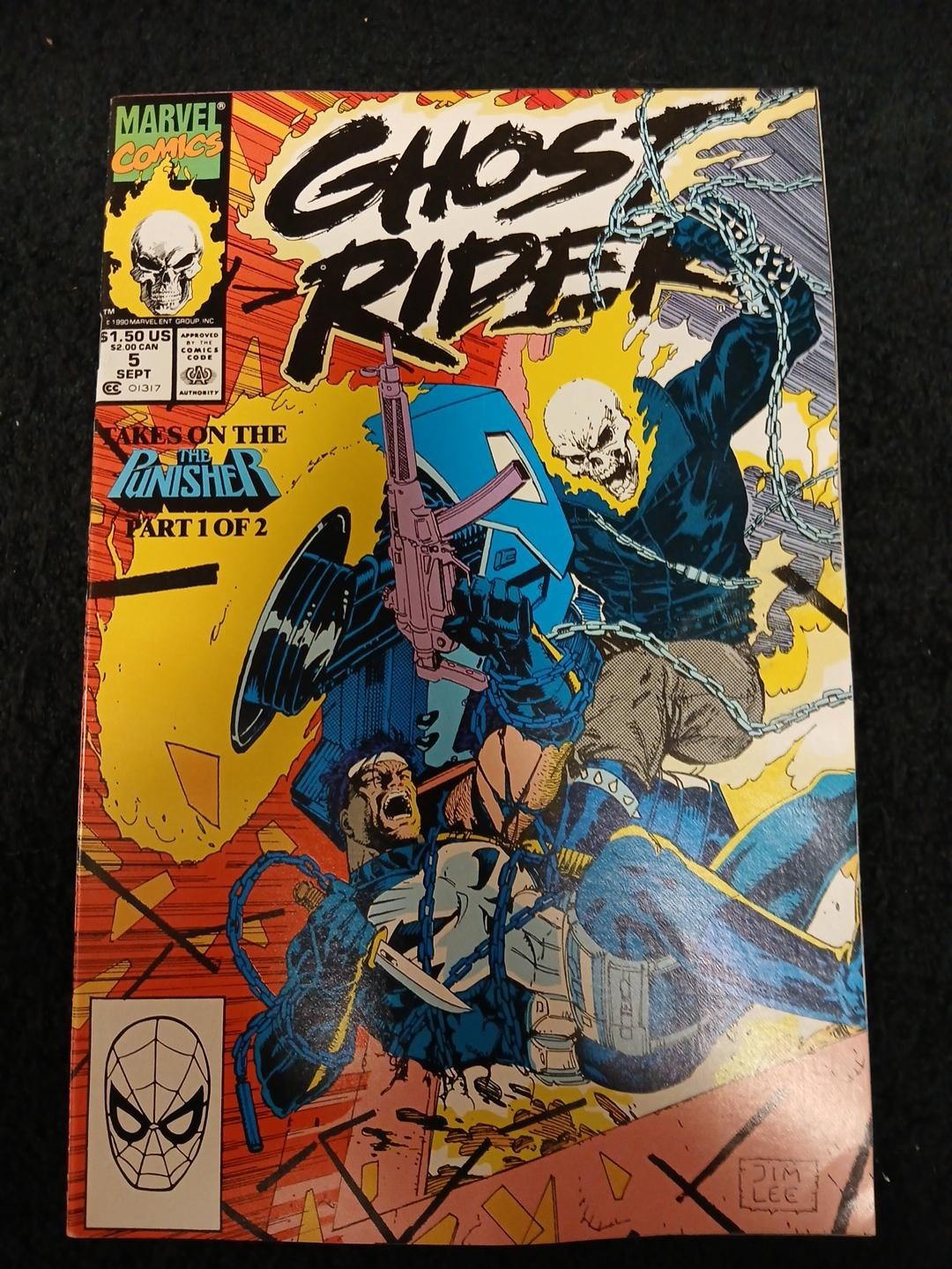 MARVEL COMICS GHOST RIDER VOLUME 2 #5-29 MULTIPLE ISSUES AVAILABLE! VINTAGE MCU