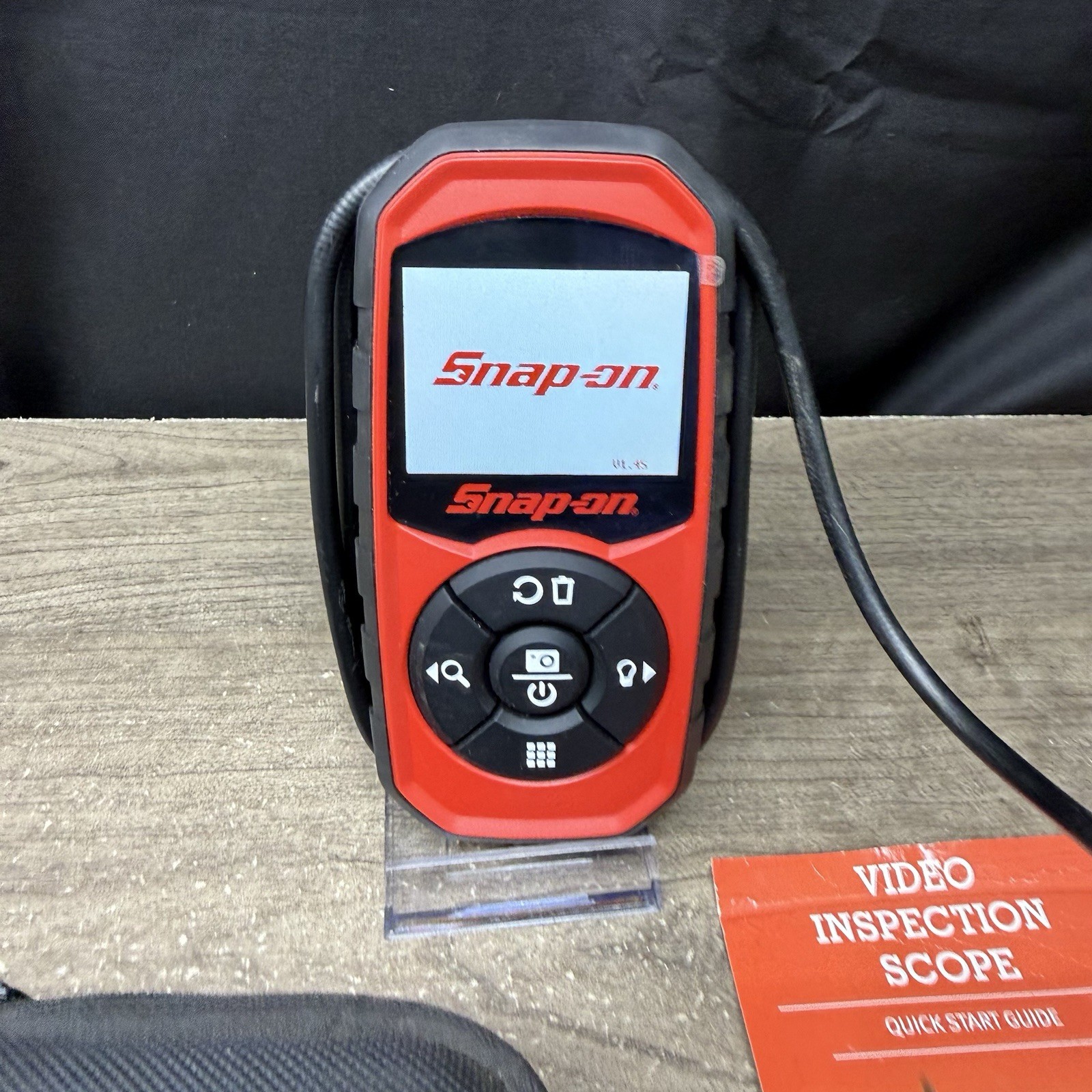 Snap-on Snap On BK3000 Digital Borescope Inspection Camera