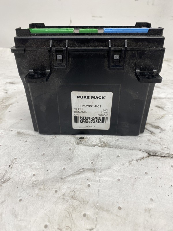 2019 Common Powertrain Control Module 22352661 for Mack Anthem (586-10574)
