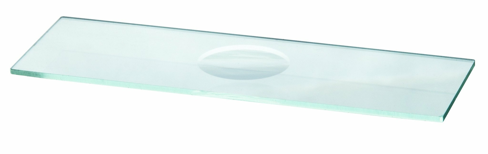 Eisco Labs Microscope Slides, With Single Concavity, Pack of 10