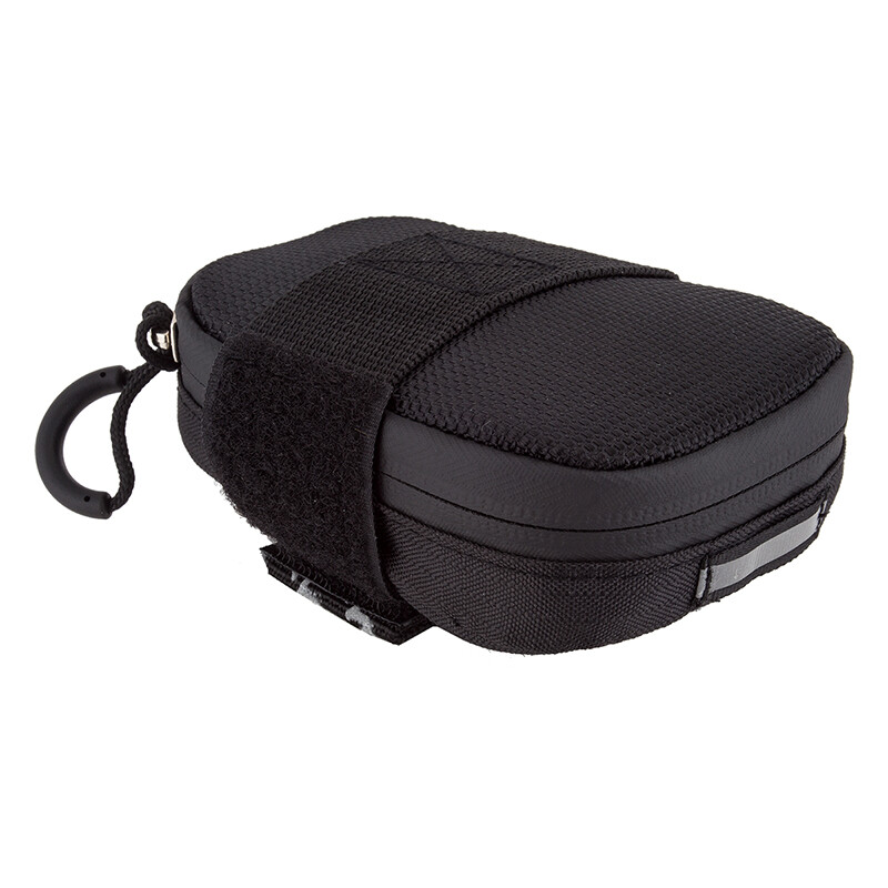 Lezyne Road Caddy Bag Lez Wedge Road Caddy Blk