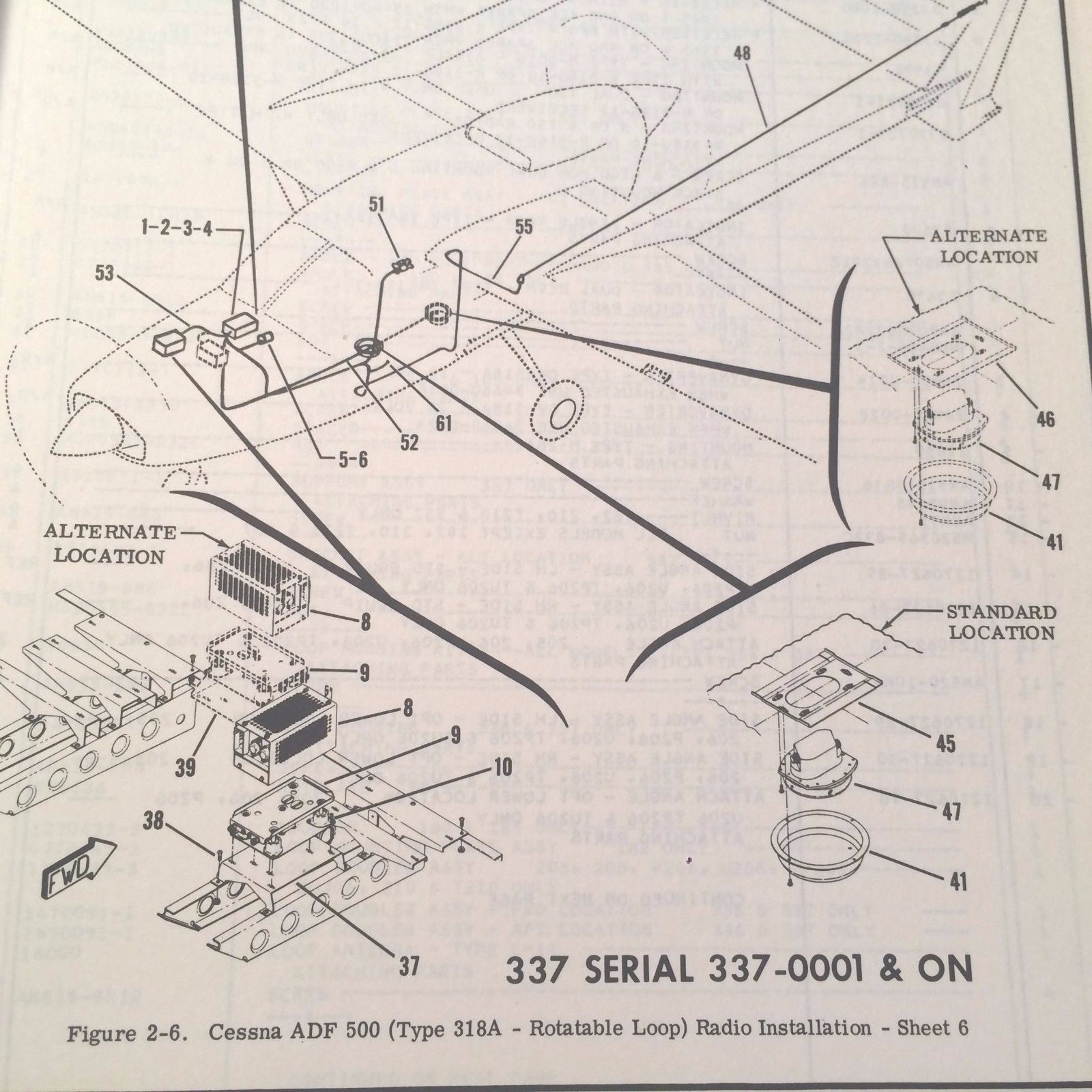 Factory Wiring Book 1963-1966 Cessna All Single Engine & SkyMasters