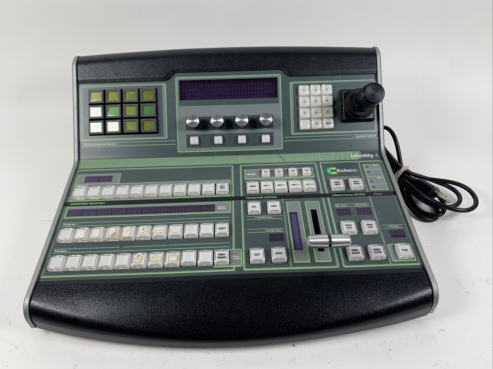 Echolab Identity 4 Production Switcher 3416