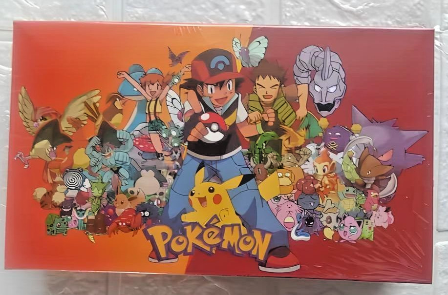Pokemon Tazos 151/151 Generation 1 - Complete Set