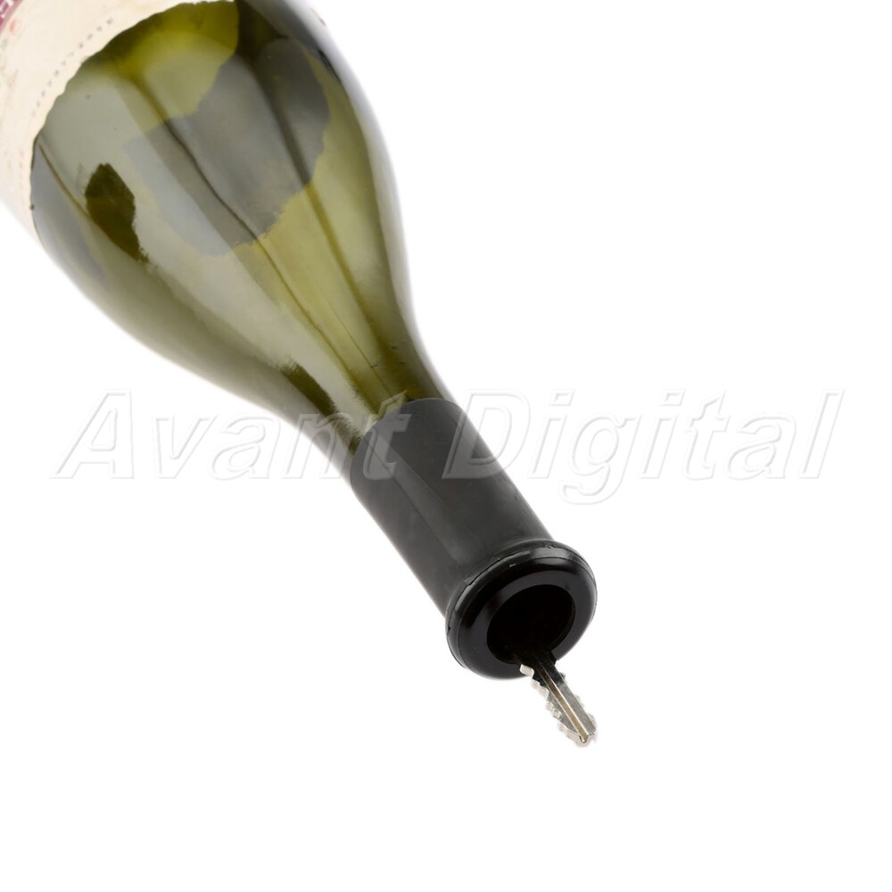 Gimmicked Keys Folding Key Thru Bottle or Ring Penetration Magic Trick Gift