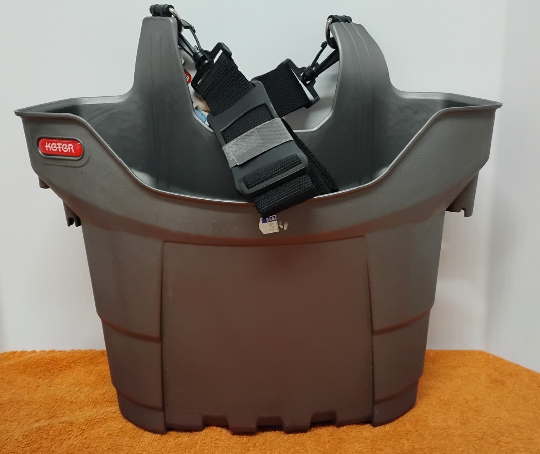 Keter Pro Flexi Side Carry Tool Item No.17194483 (Made in Israel). (00)