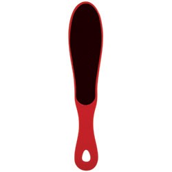 DL Pro 80/120 Grit Extra Thick Handle Foot File - DL-C282