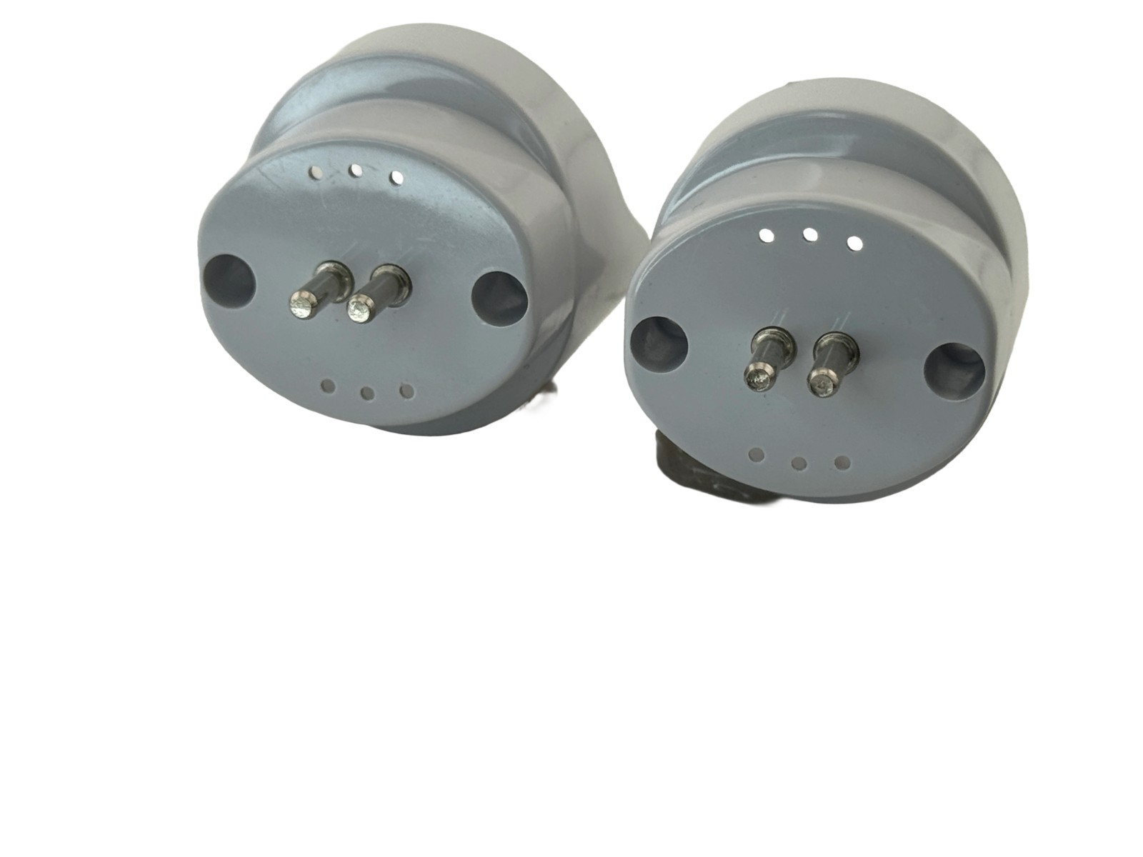 Rebaydo 2pcs G5 Shunted Oval End Cap With Wire