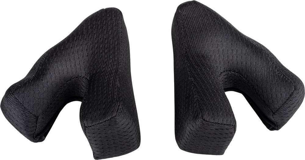 Fly Racing Cheek Pads for Rayce Helmets XL Black