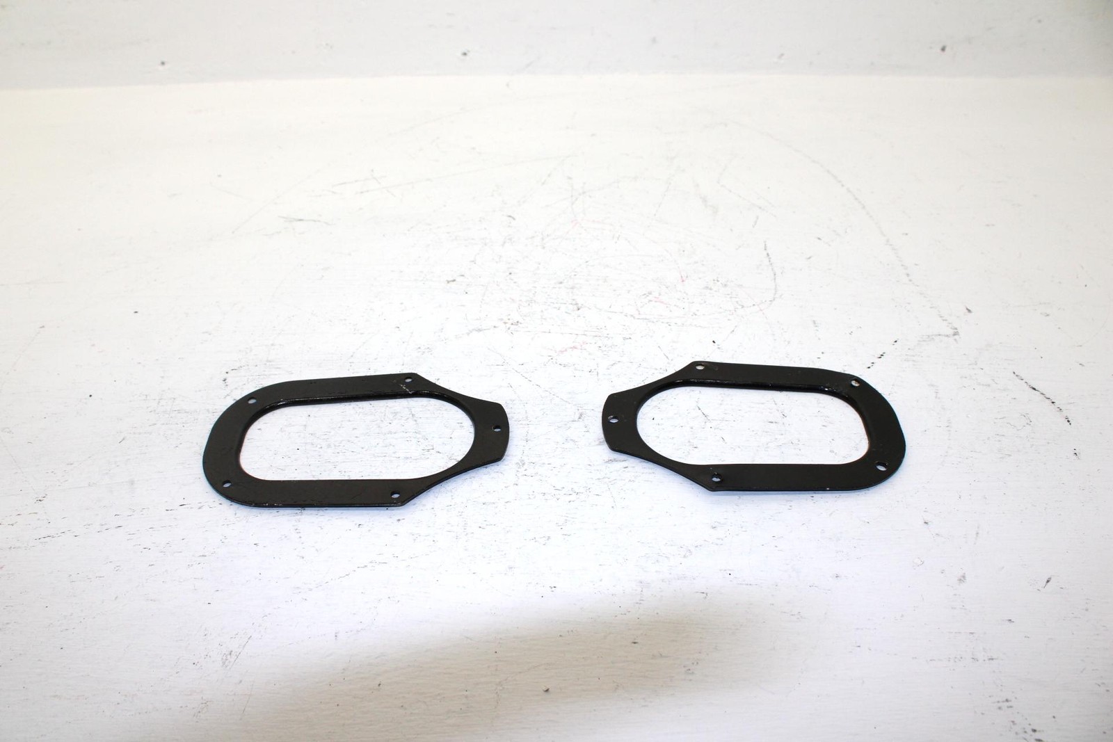 1995 Polaris 440 L/c Oem Tie Rod Backing Plate Pair 5222942-067 SP40