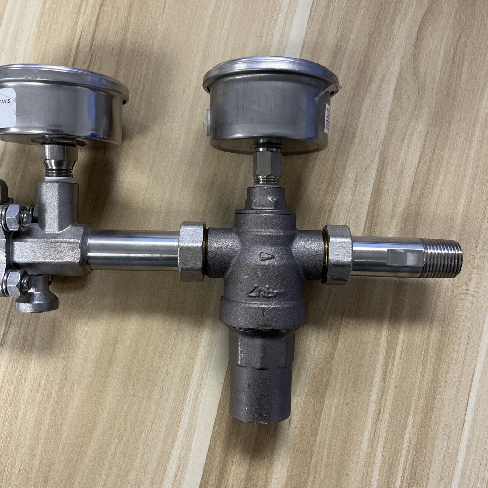 Evans 1/2” SS Gas Stick