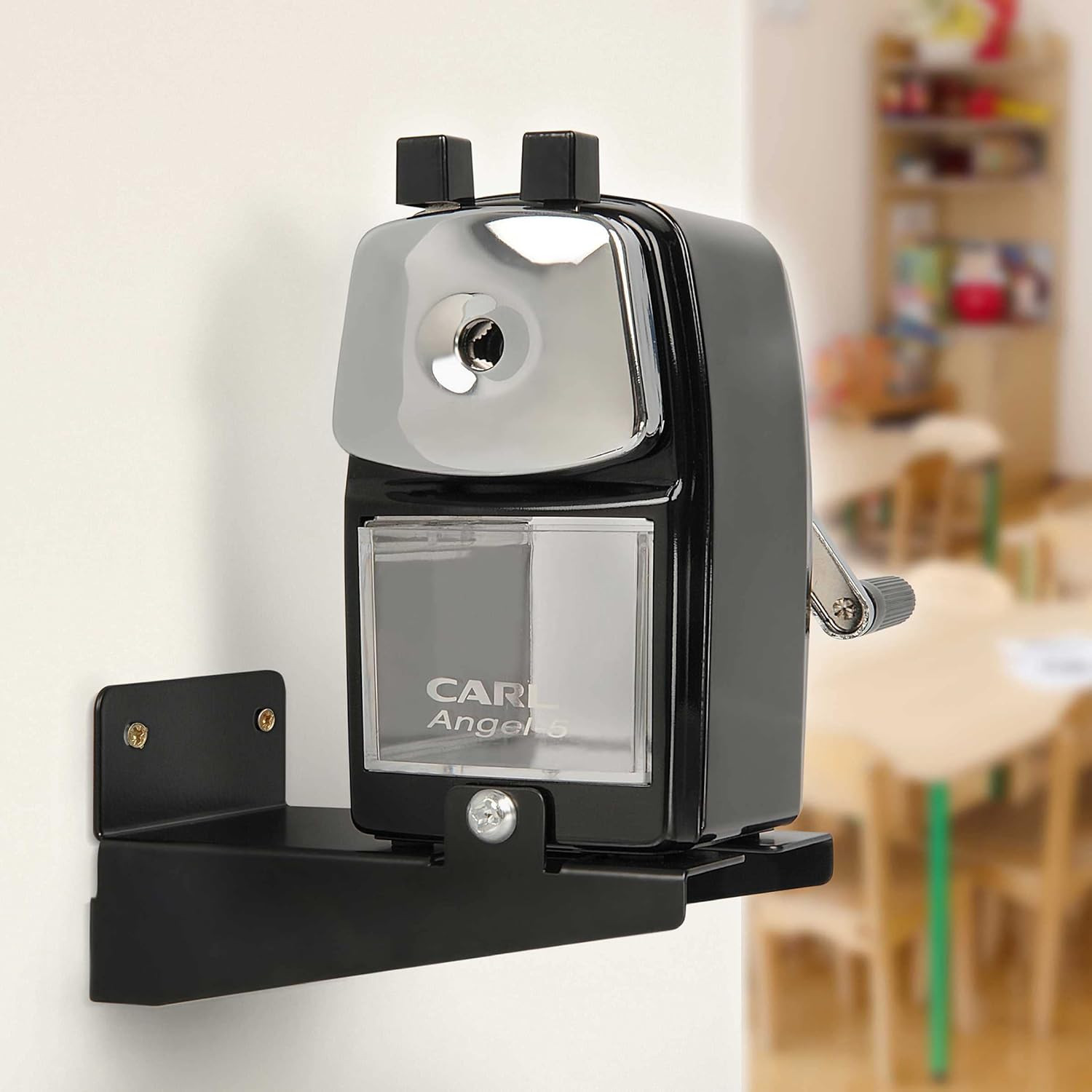 Wall Mount for Angel 5 Pencil Sharpener