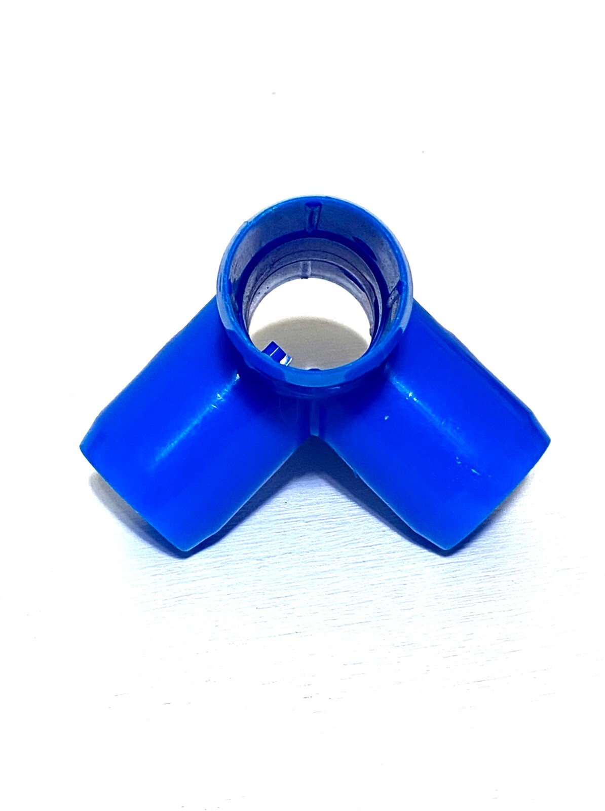 OMAGLES BLUE CONNECTOR 4-WAY Constructive Imagination Replacement Pieces