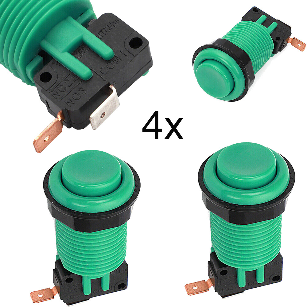 4Pcs Micro Switch Kit Fit for SPX Fenner Stone Lift Power Unit