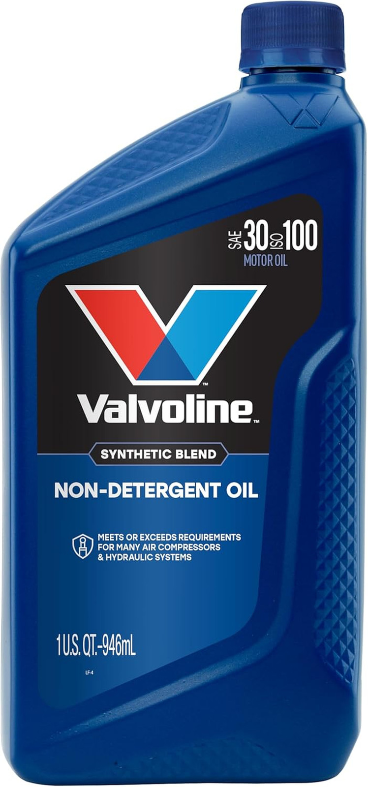 Daily Protection Non-Detergent 30 Oil 1 Quart