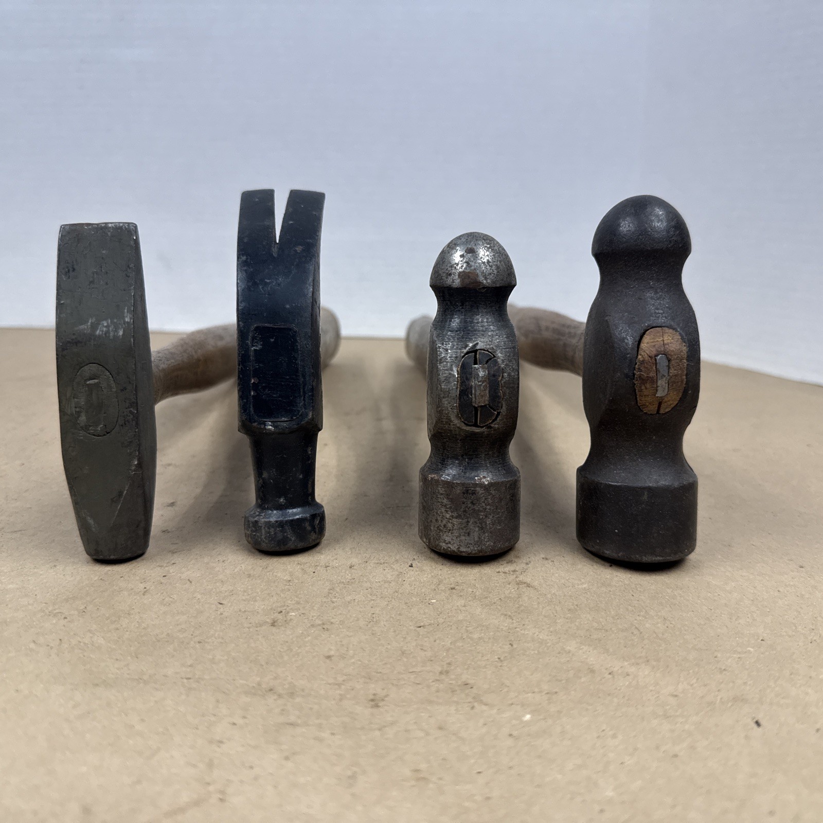 Plumb Hammers Lot Of 4