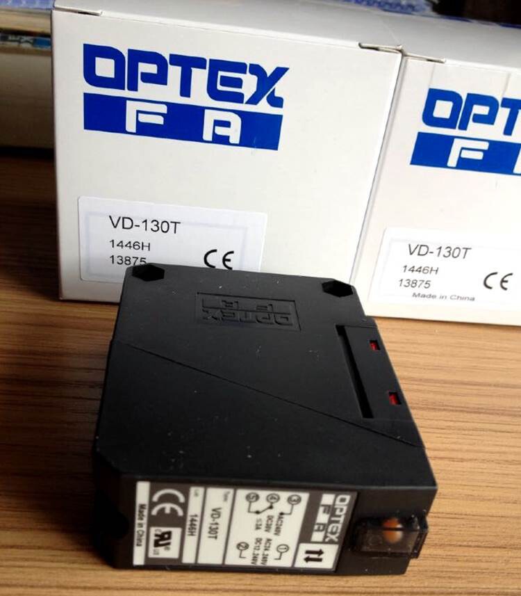 1PC OPTEX VD130T Photoelectric switch VD-130T Nw Expedited Shipping