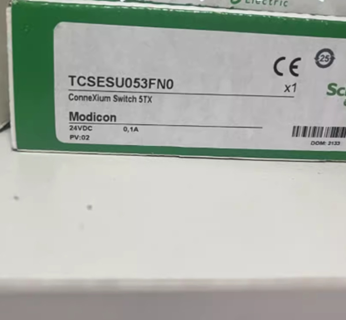 SND TCSESU053FN0 Ethernet Switch US Free TAX
