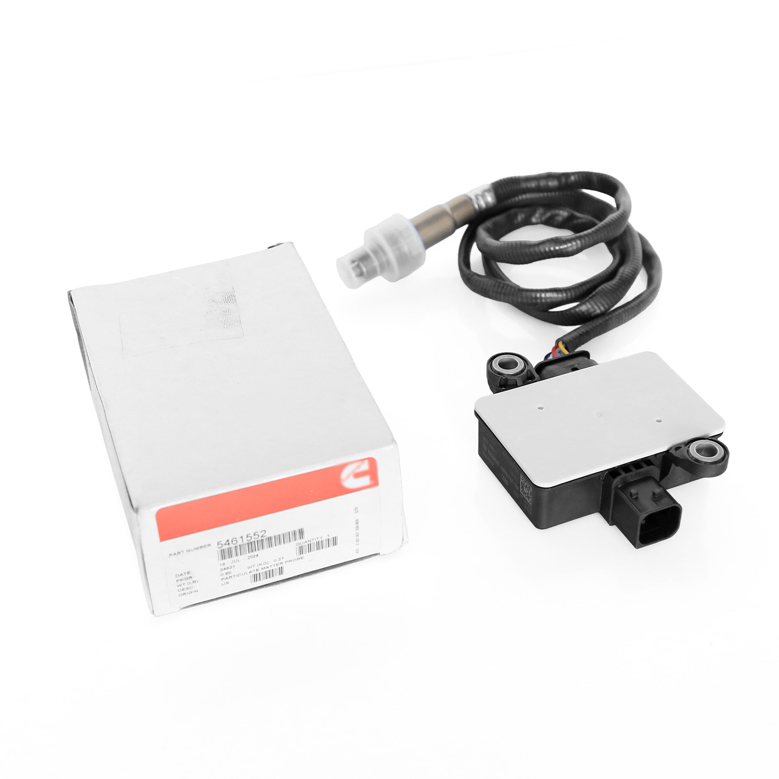For Cummins 5461552 Particulate Matter (PM) Sensor 4384376 4326559 A056N706 US