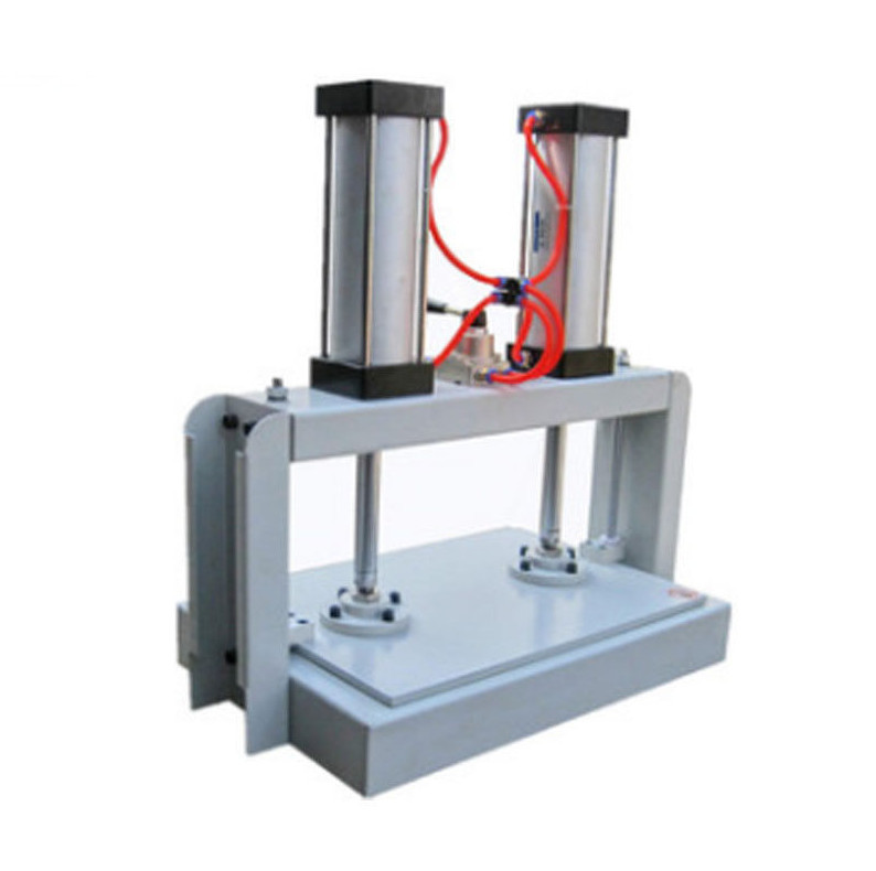 Double Cylinder Device Flatting Machine na