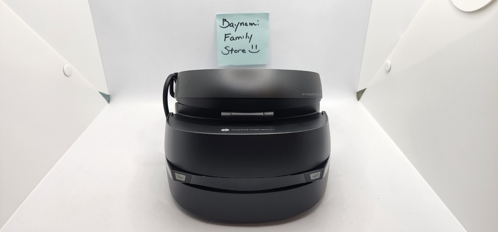 HP Windows Mixed Virtual Reality VR 1000-100 Developer Edition Headset ONLY