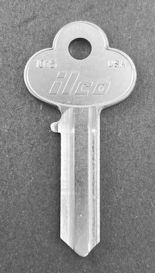 Lots CH1 CH-1 1015 5CH3 Type Key Blanks for Lockwood 50 Keyway & Chantrell