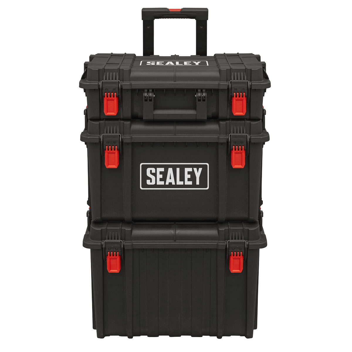 Sealey Mobile Storage Heavy Duty Rolling Tool Box Set