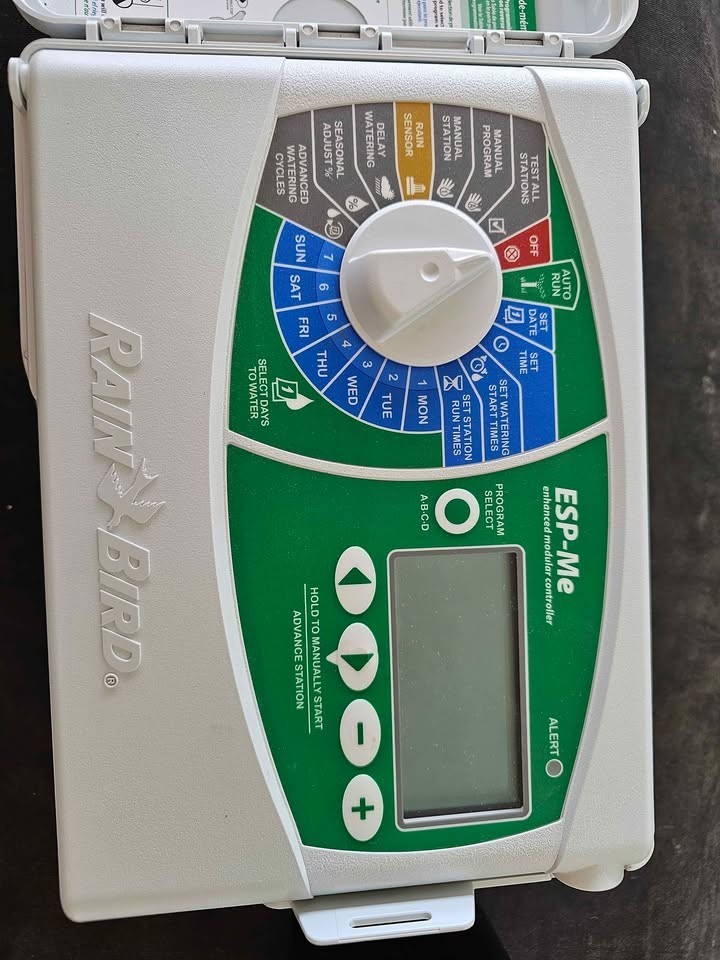 Rain Bird ESP-Me Sprinkler/Irrigation Controller