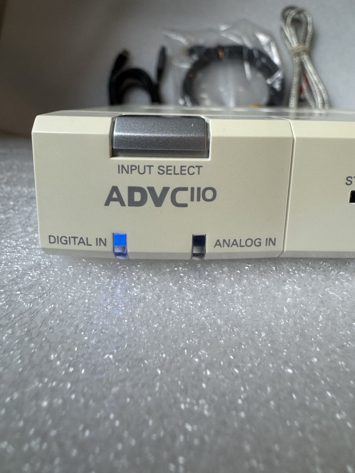 Canopus ADVC-110 Grass Valley Advanced Digital Video Converter Bundle