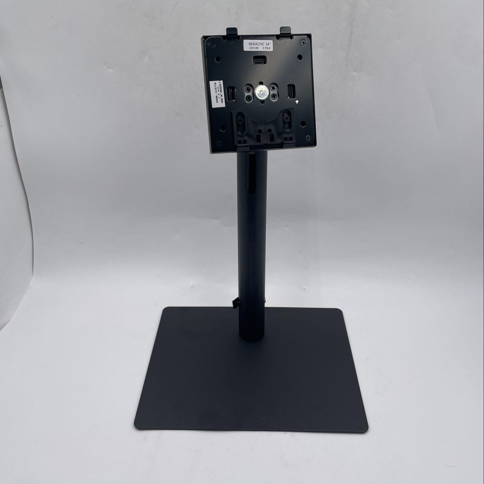 Genuine Stand for SAMSUNG 34inch S65UC Series Monitor LS34C654UANXGO