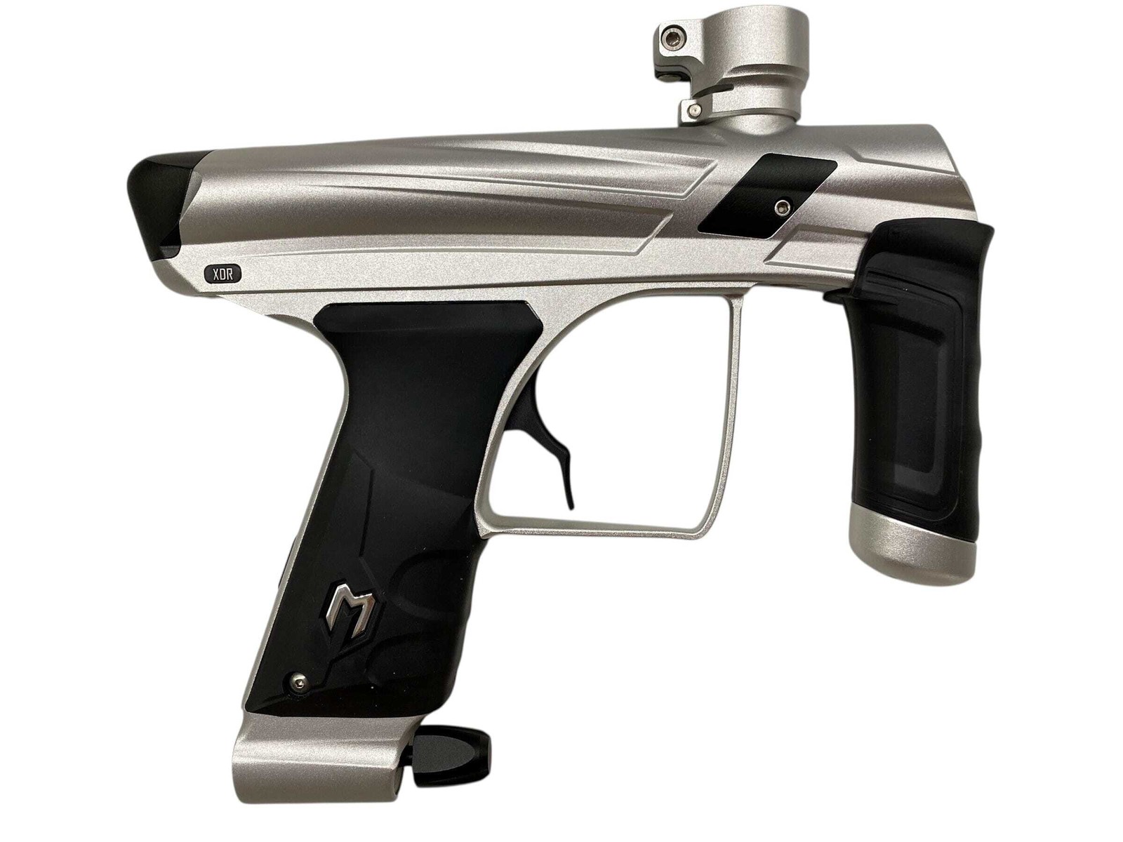 MacDev XDR Paintball Gun Silver/Black